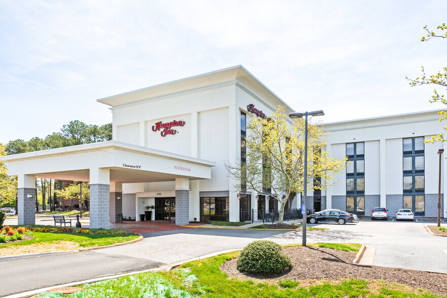 More Photos Of 5793 Greenwich Rd, Virginia Beach Hotel For Sale