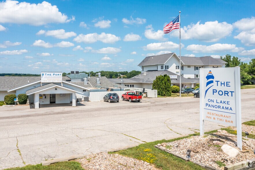 More Photos Of 5405 Chimra Rd, Panora Hotel For Sale