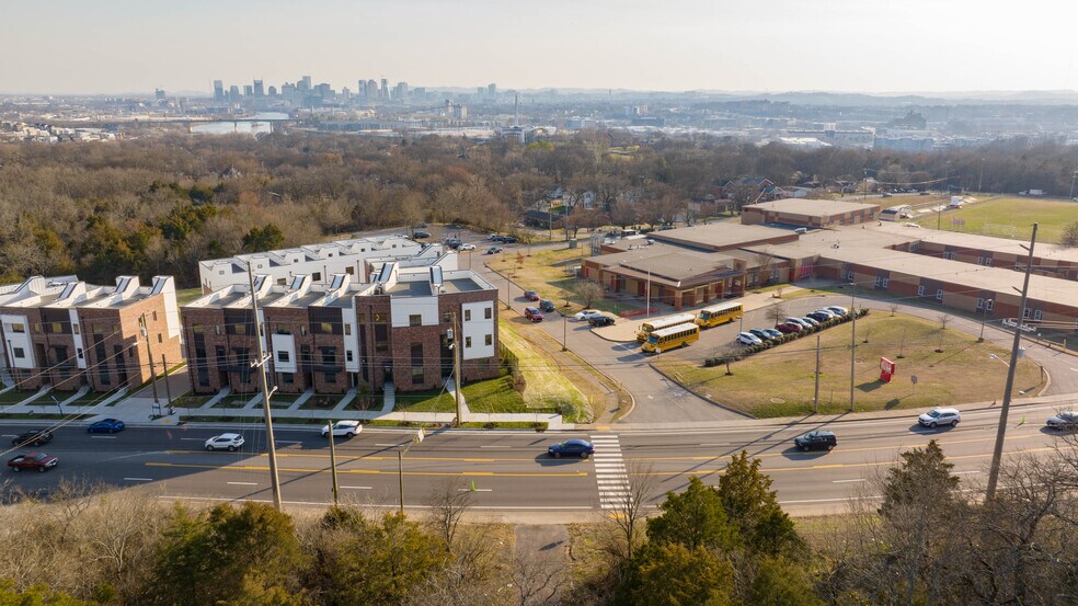 More Photos Of 503 W Trinity Ln, Nashville Land For Sale