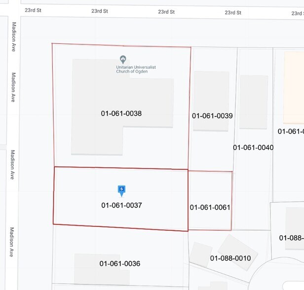 More Photos Of 705 23rd St, Ogden Religious Facility For Sale