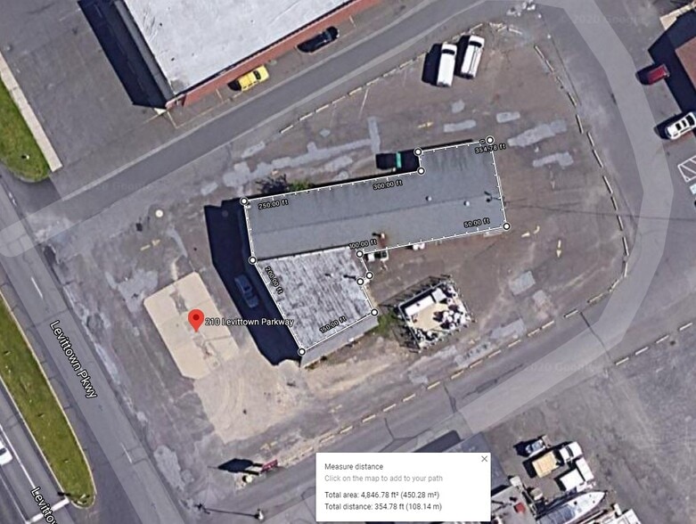 More Photos Of 210 Levittown Pky, Levittown Auto Repair For Sale