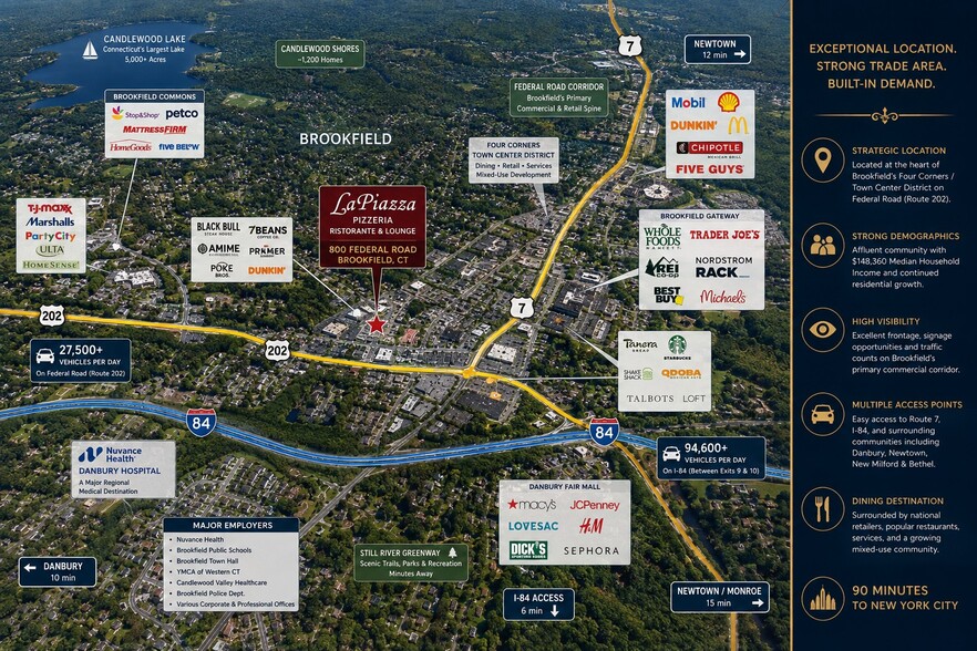 More Photos Of 7 Station Rd, Brookfield Storefront Retail Residential For Lease