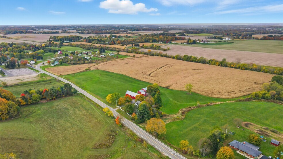 Primary Photo Of 4926 US Highway 42, Mount Gilead Land For Sale