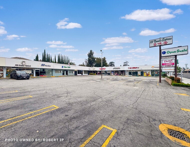 Primary Photo Of 1019-1045 S Baldwin Ave, Arcadia Storefront For Lease