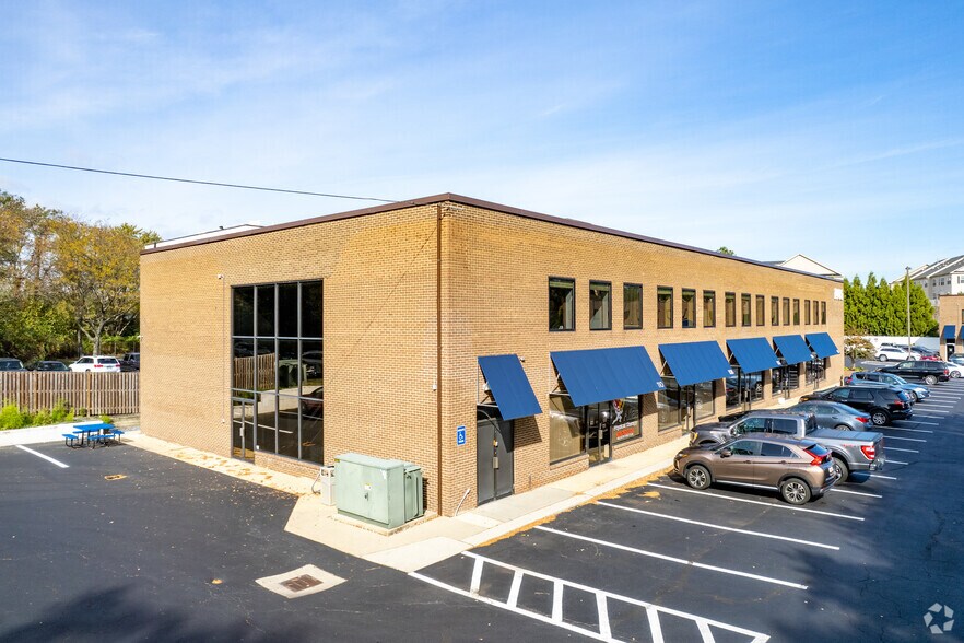 More Photos Of 1406 S Crain Hwy, Glen Burnie Office For Lease