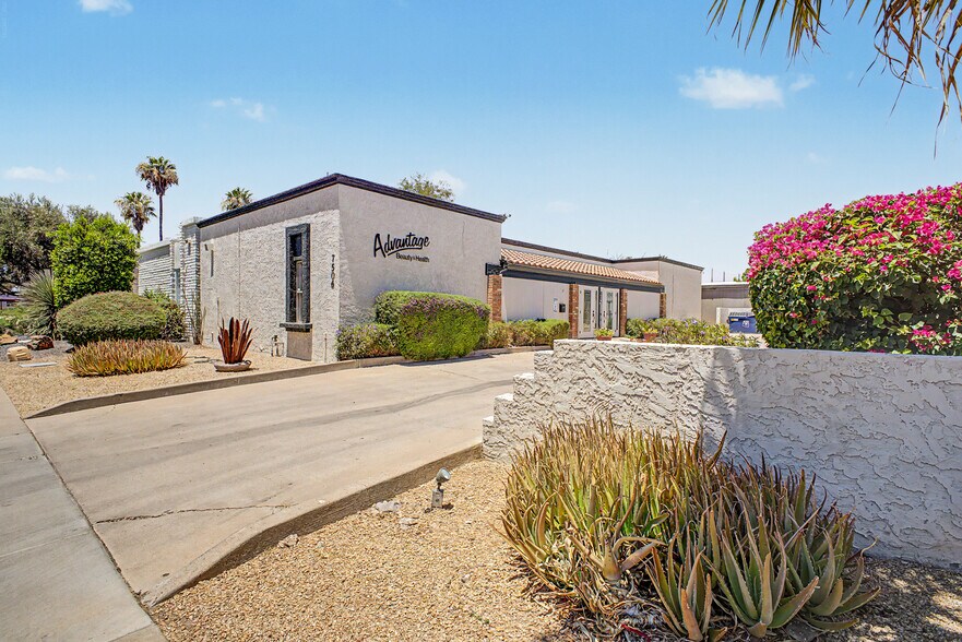 Primary Photo Of 7506 E Monterey Way, Scottsdale Office For Sale