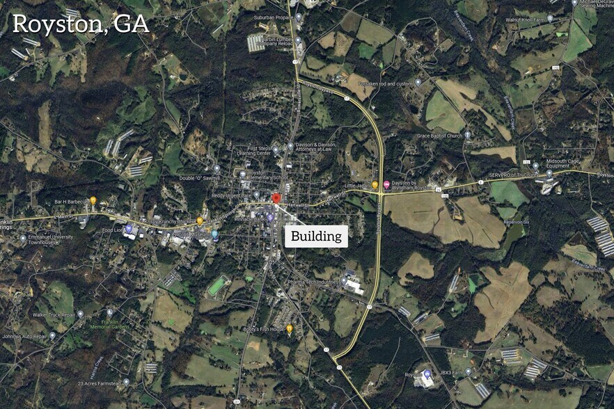 More Photos Of 24 Hartwell St, Royston Office For Sale