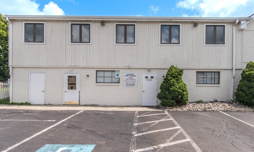 More Photos Of 981 Second Street Pike, Richboro Office For Lease