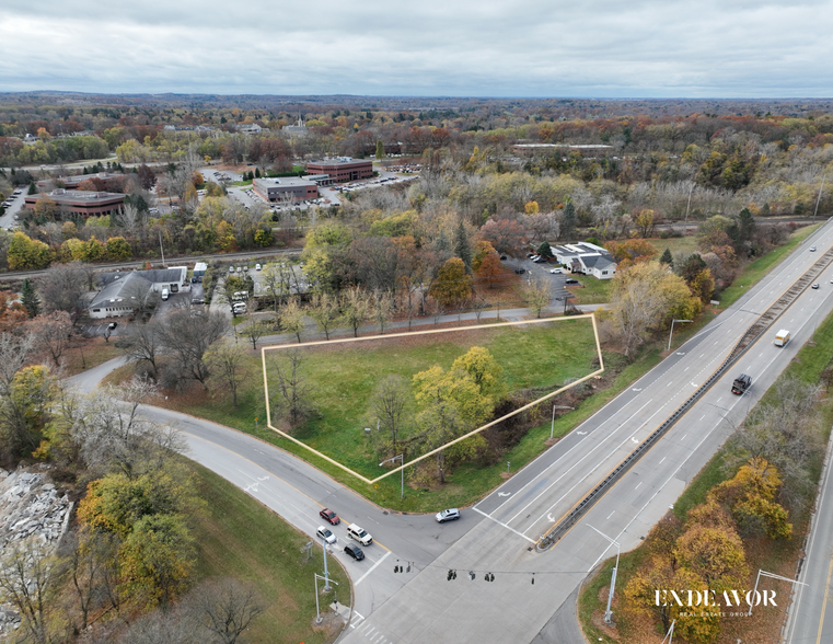 Primary Photo Of 736 Linden Avenue, Rochester Land For Sale