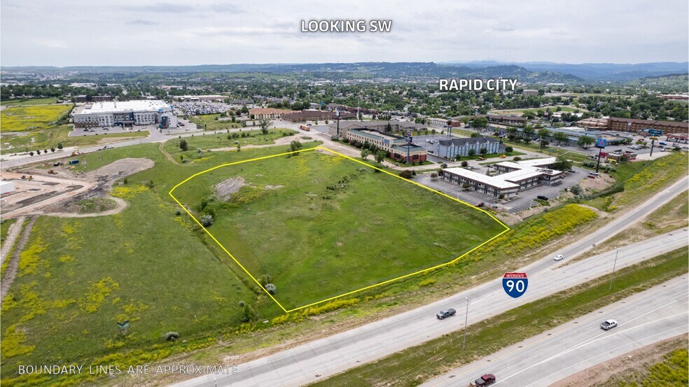 More Photos Of TBD Latrobe Ave, Rapid City Land For Sale