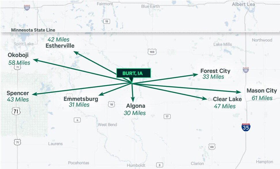 More Photos Of 117 E Walnut St, Burt Apartments For Sale