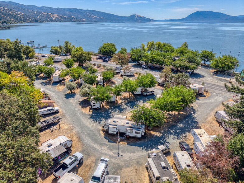 More Photos Of 2985 Lakeshore Blvd, Upper Lake Manufactured Housing Mobile Home Park For Sale