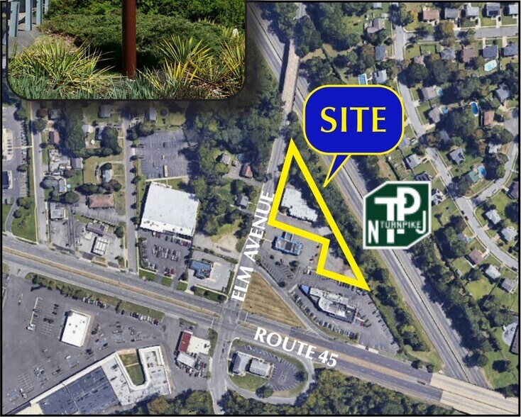 More Photos Of 40 Elm Ave, Woodbury Heights Medical For Lease