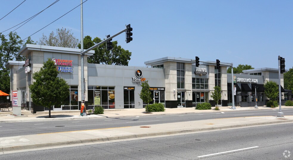 Primary Photo Of 742 W Higgins Rd, Park Ridge Freestanding For Lease