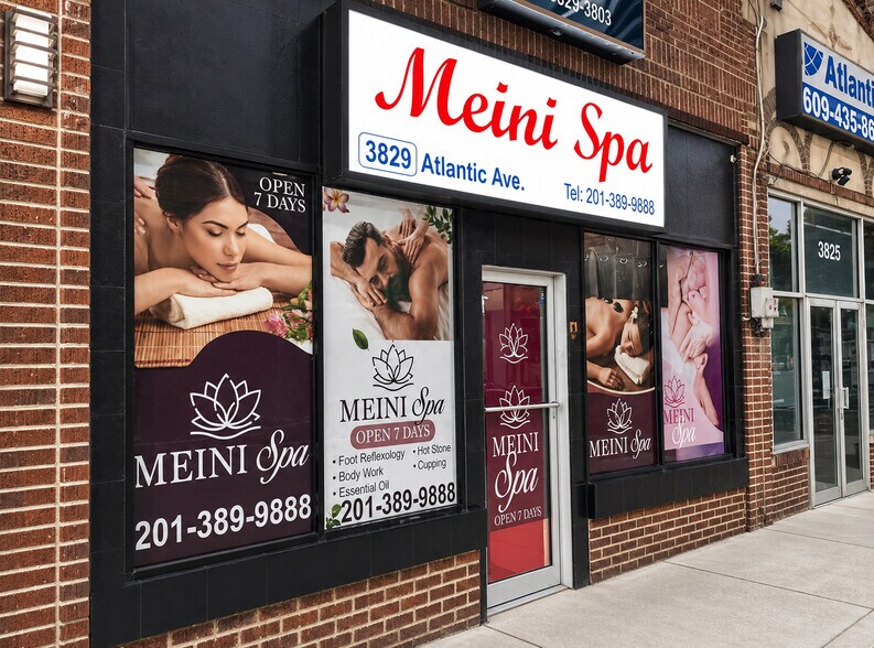 Primary Photo Of 3829-3831 Atlantic Ave, Atlantic City Storefront Retail Residential For Lease