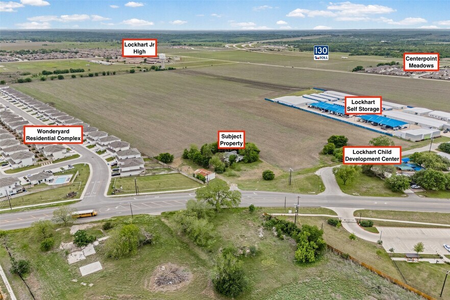 More Photos Of 1812 Borchert Dr, Lockhart Land For Sale