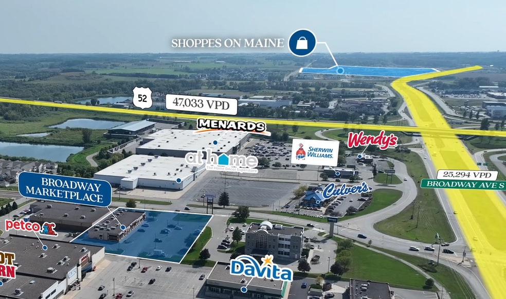 More Photos Of 221 28th St SE, Rochester Storefront For Sale