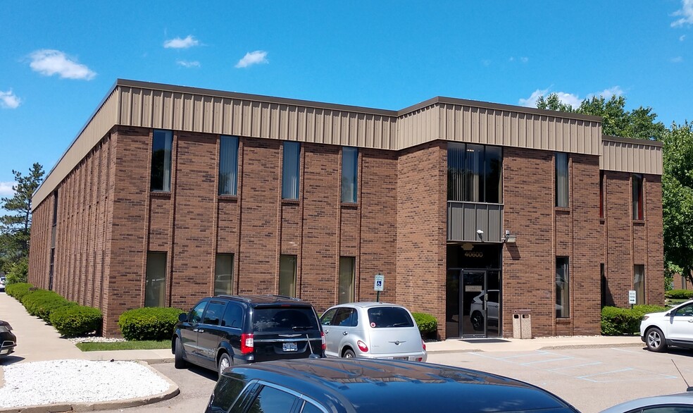 Primary Photo Of 40600 Ann Arbor Rd, Plymouth Office For Lease