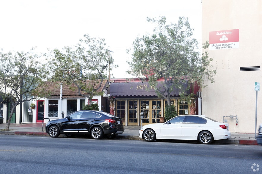 Primary Photo Of 4381 1/2 Tujunga Ave, Studio City Storefront Retail Office For Lease