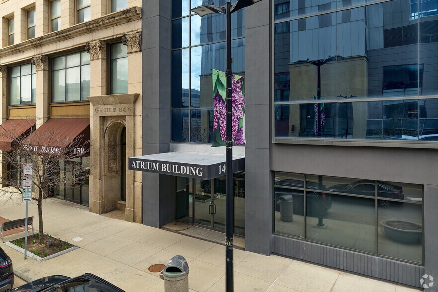 More Photos Of 140 E Main St, Rochester Loft Creative Space For Sale