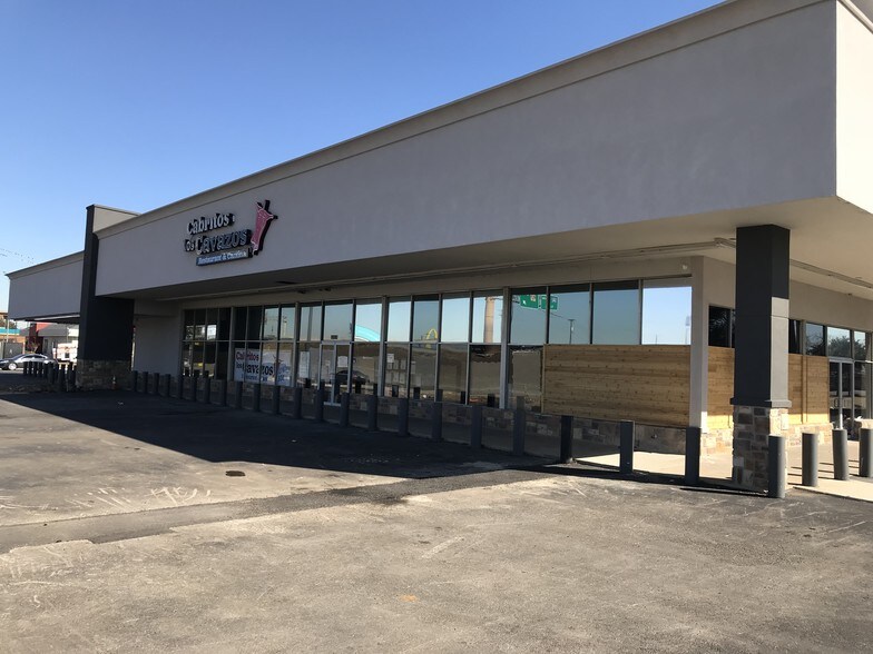 More Photos Of 10240-10242 N Walton Walker Blvd, Dallas Freestanding For Lease