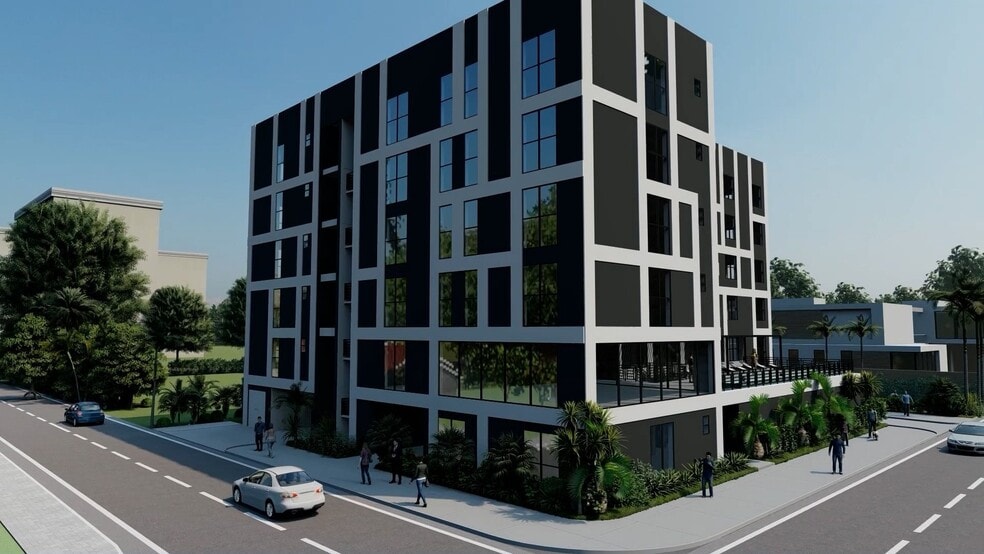 Primary Photo Of 200 17th St N, Saint Petersburg Apartments For Sale