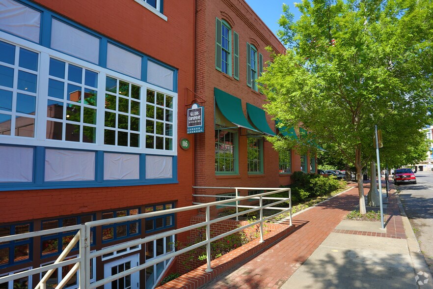 More Photos Of 114-120 E Sheridan Ave, Oklahoma City Office For Lease