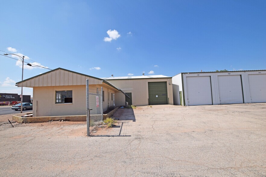More Photos Of 4810 Andrews Hwy, Odessa Warehouse For Sale