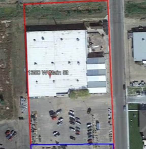 Primary Photo Of 1350 W Main St, Sterling Freestanding For Sale