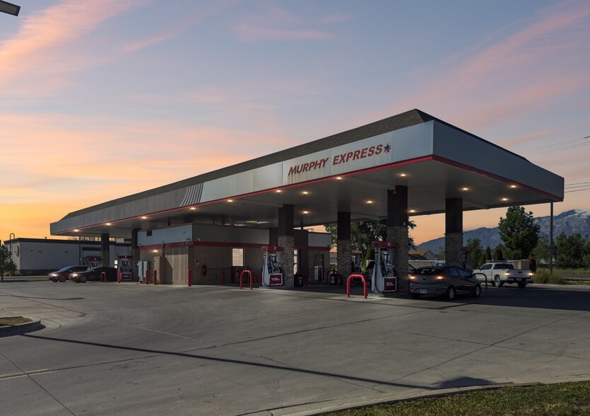 More Photos Of 1679 West State St, Pleasant Grove Service Station For Sale
