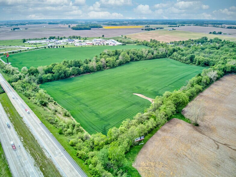 More Photos Of 1-70 S State Rd 109, Knightstown Land For Sale