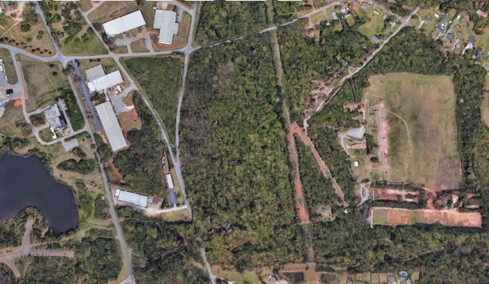 More Photos Of 1111 Fork Shoals Rd, Greenville Land For Sale