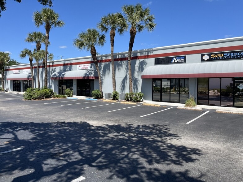 Primary Photo Of , Naples Industrial For Sale