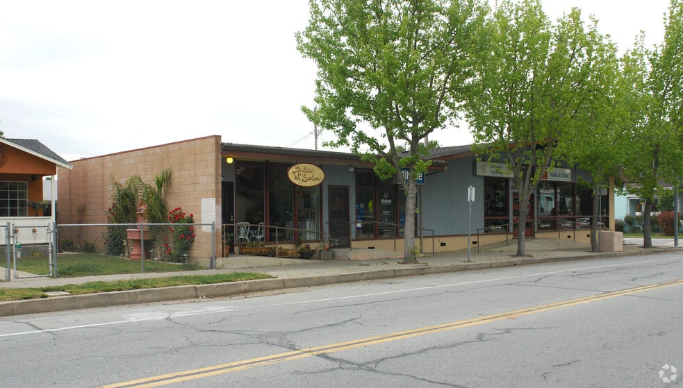 More Photos Of 101-109 E Main Ave, Morgan Hill General Retail For Sale