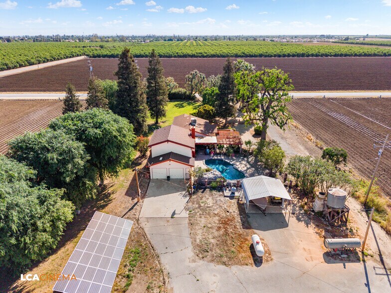 More Photos Of 15615 Magnolia Ave, Wasco Land For Sale