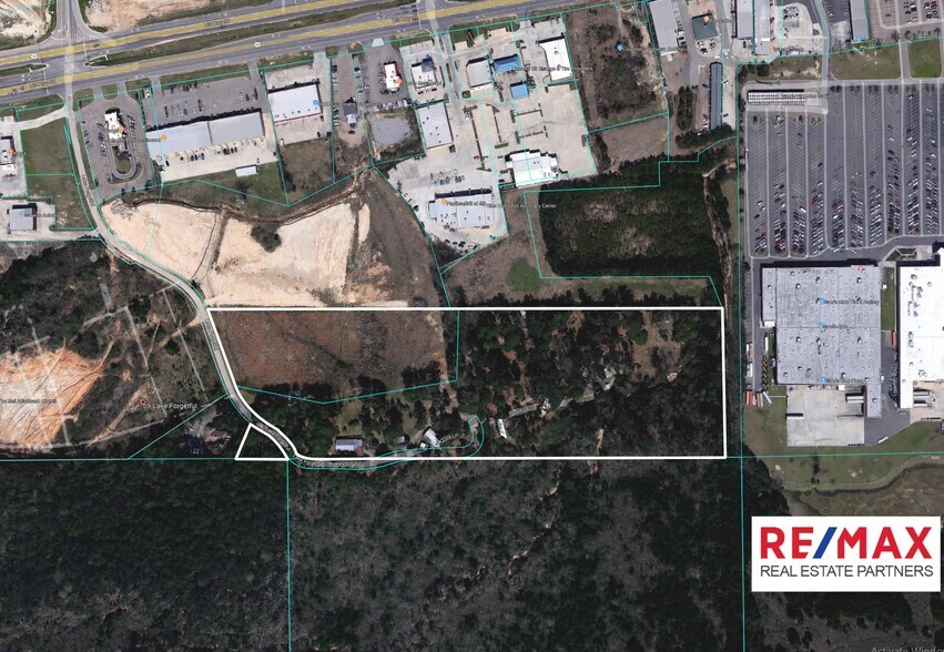 More Photos Of 56 Lake Forgetful, Hattiesburg Land For Sale