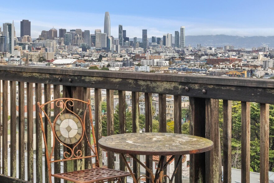 More Photos Of 237 Cumberland St, San Francisco Multifamily For Sale