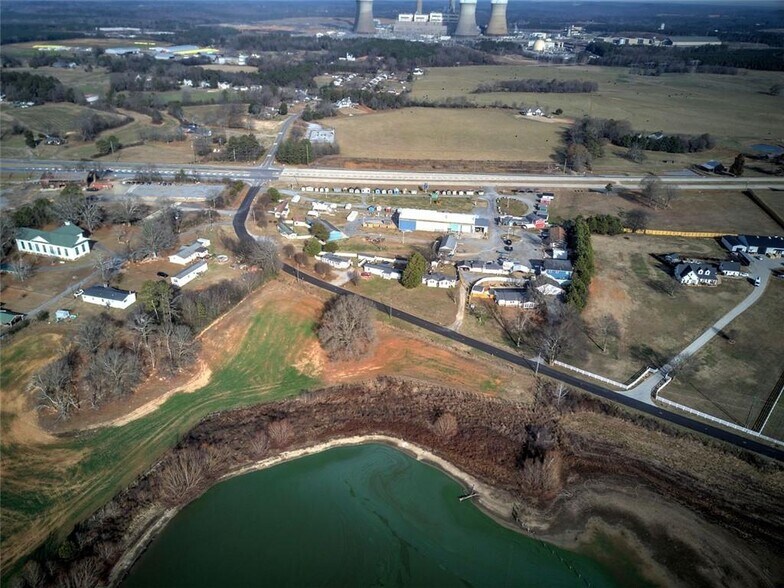 More Photos Of 2075 Highway 113, Taylorsville Industrial For Sale