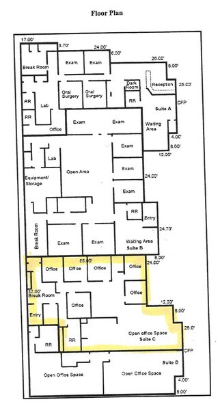 More Photos Of 2 Executive Dr, Lafayette Office For Lease