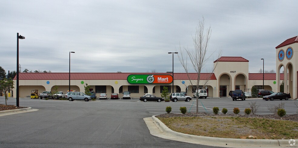 More Photos Of 4927 W Market St, Greensboro Supermarket For Sale