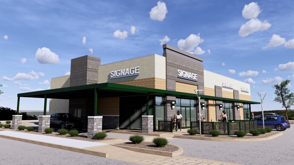 More Photos Of Greenfield Rd & Queen Creek Rd, Gilbert Land For Lease