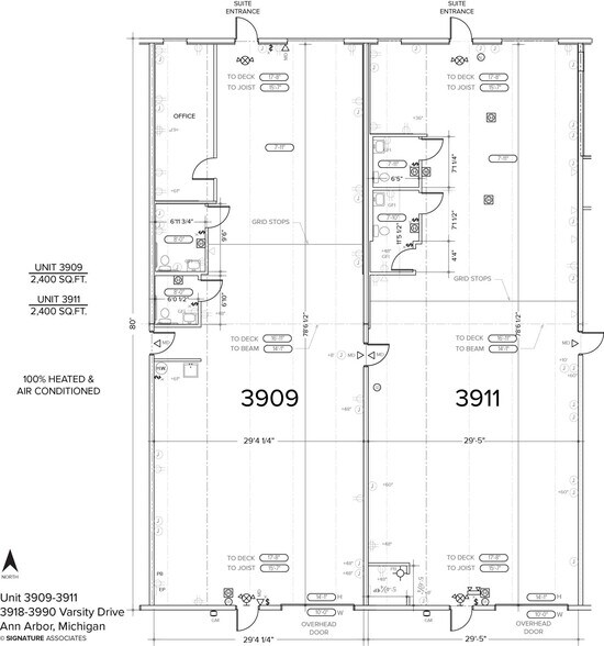 More Photos Of 3901-3913 Varsity Dr, Ann Arbor Warehouse For Lease