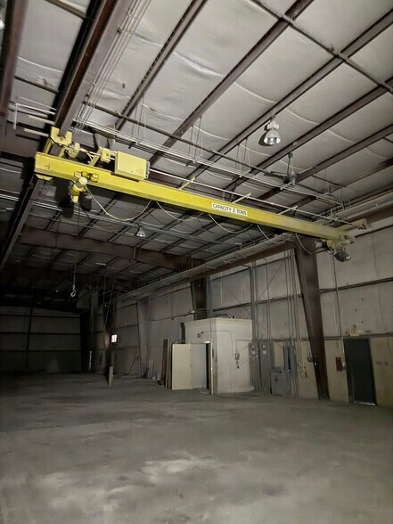 More Photos Of 753 Enterprise Rd, Dillon Industrial For Sale