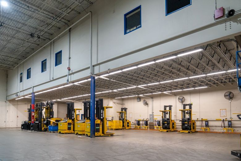 More Photos Of 501 Denim Way, Canton Distribution For Lease