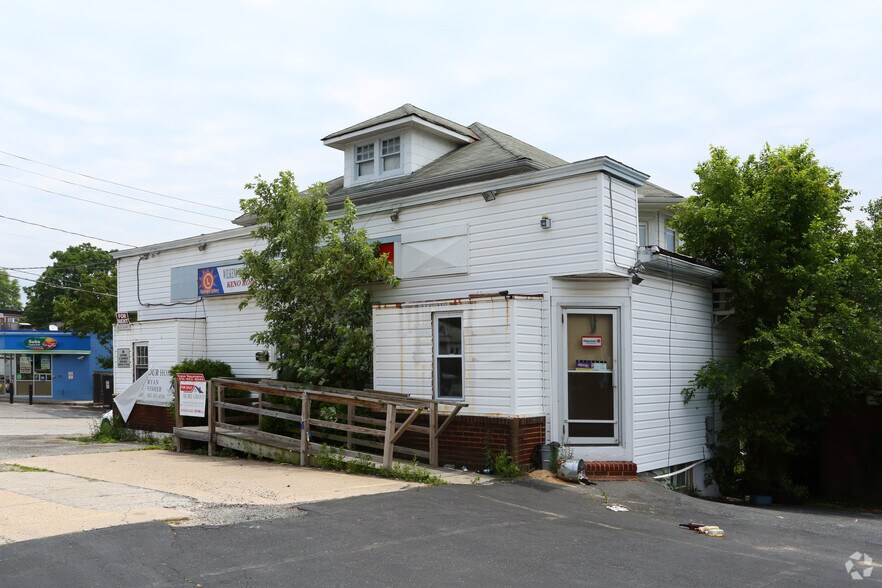 More Photos Of 4101 Wilkens Ave, Baltimore Storefront Retail Residential For Sale