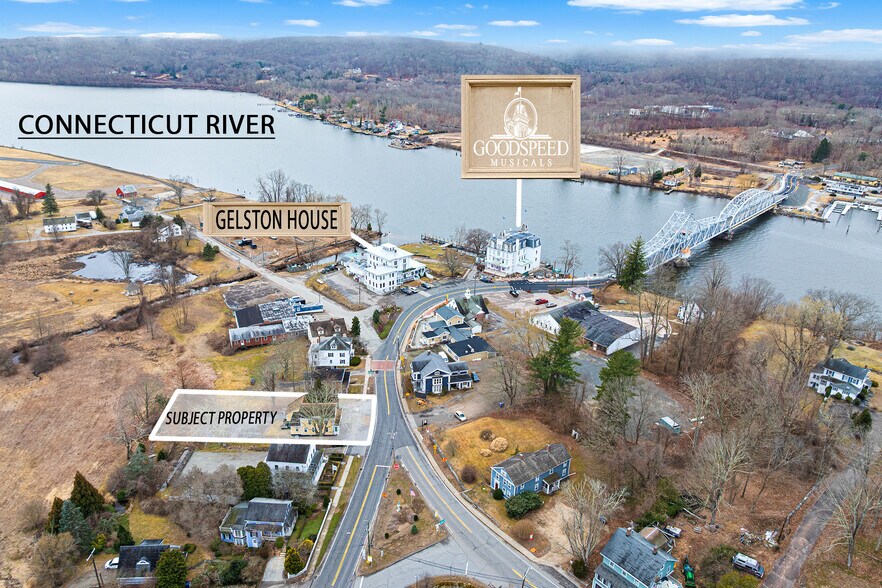 More Photos Of 2 Norwich Rd, East Haddam General Retail For Sale