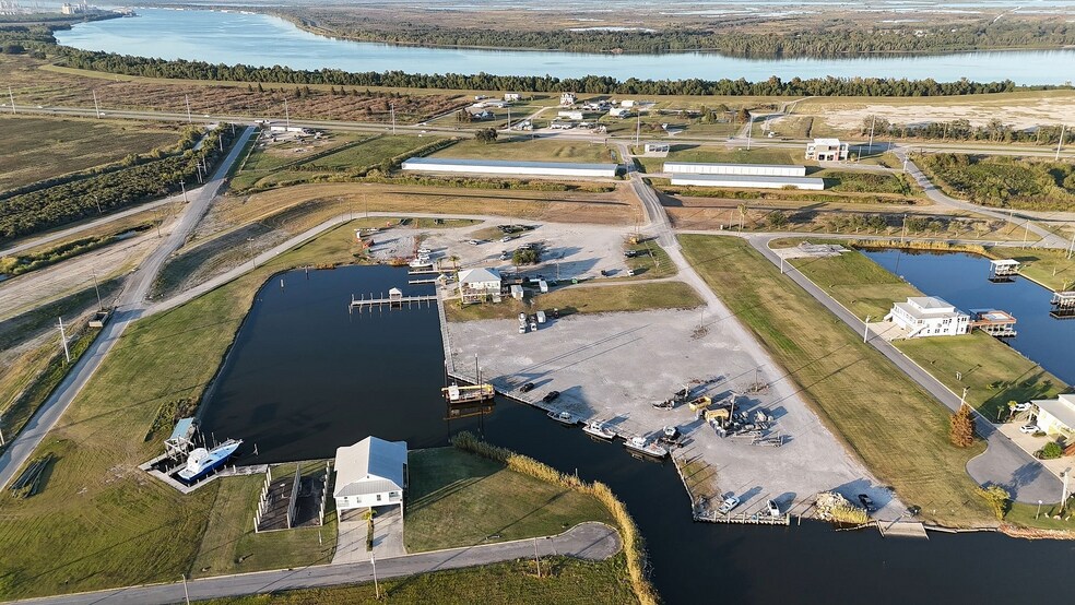 More Photos Of 161 Marina Rd, Port Sulphur Marina For Sale