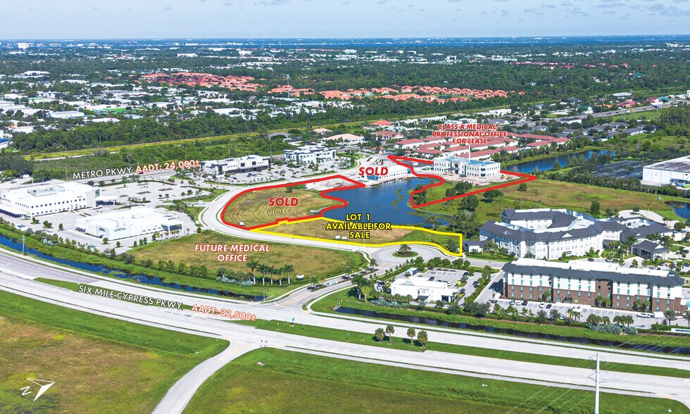 More Photos Of 14720/14790 Hope Center, Fort Myers Land For Sale