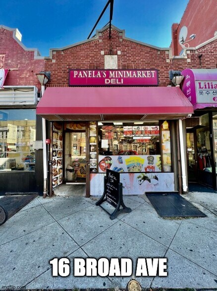 More Photos Of 2-22 E Columbia Ave, Palisades Park Storefront Retail Residential For Lease