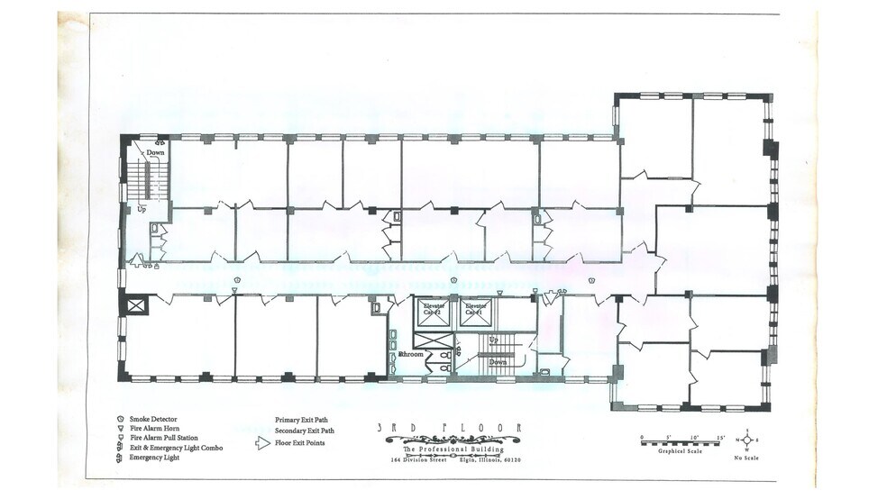 More Photos Of 164 Division St, Elgin Office For Lease